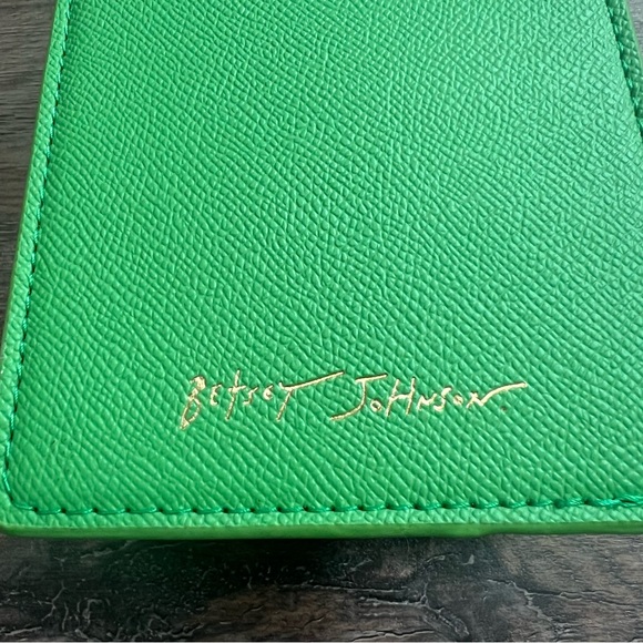 NWT Betsey Johnson Kitsch XO Desert Cactus 3D faux leather crossbody bag - Picture 9 of 14